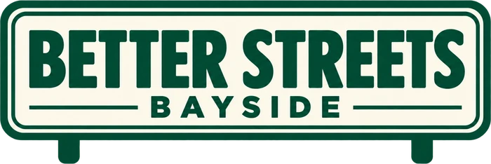 Better Streets Bayside